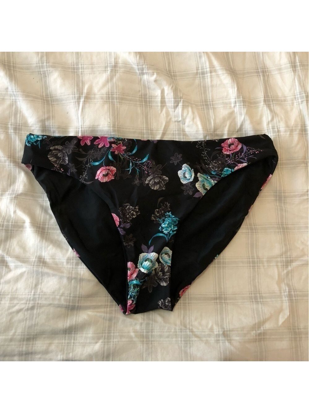 Reversible Bikini Bottoms Size XL